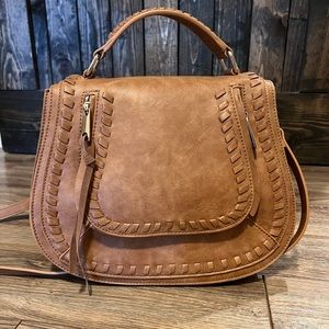VICI DOLLS Highland Bag Tan
